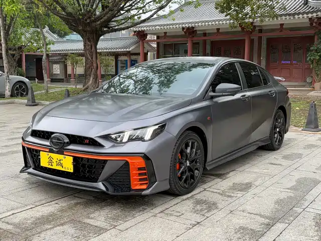 Gac Trumpchi Shadow Leopard Shadow Leopard 2022 270t Dct J16 R-Style Track Version