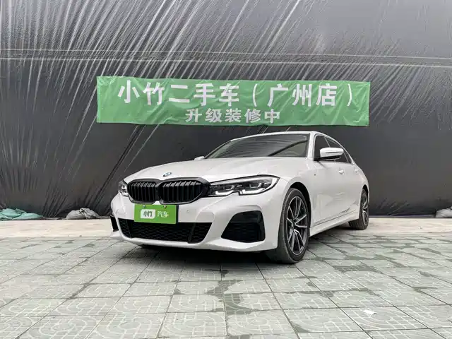 Bmw Bmw 3 Series Bmw 3 Series 2022 320li M Sports Package — фото