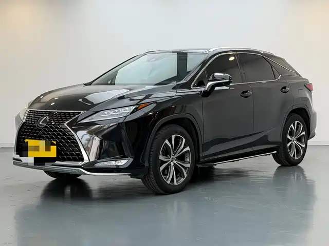 Lexus Lexusrx Lexus Rx 2020 300 Four-Wheel Drive Elegant Version National Vi — фото