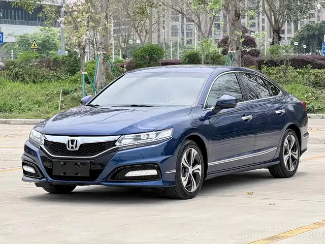 Honda Sibo Rui Sibo Rui 2015 2.4l Premium Edition