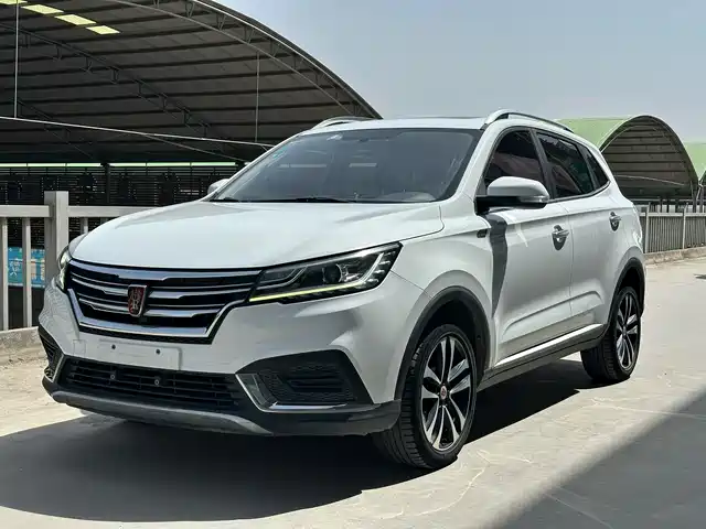 Roewe Roewe Rx3 Roewe Rx3 2018 1.6l Cvt Flagship Version — фото