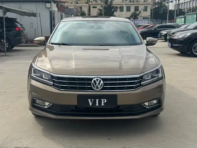 Volkswagen Passat Passat 2017 330tsi Dsg Premium Edition