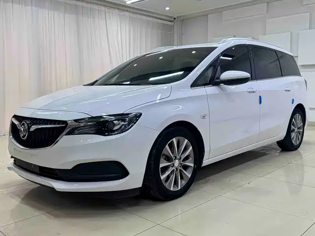 Buick Buick Gl6 Buick Gl6 2021 323t Mild Hybrid Connected Luxury Model — фото