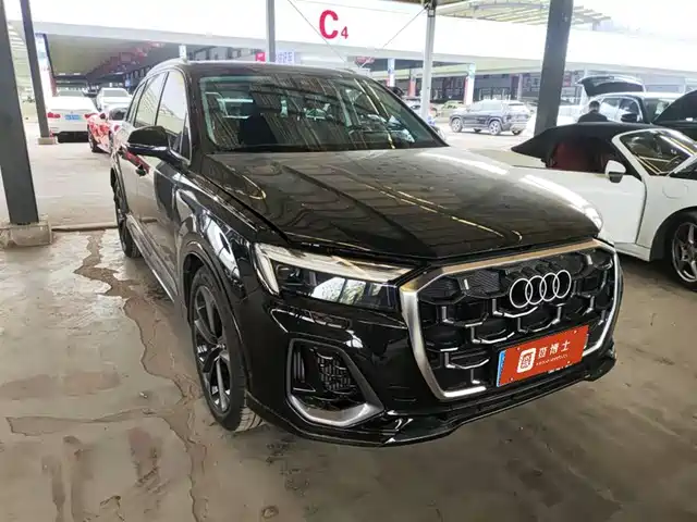 Audi Audi Q7 Audi Q7 2025 55 Tfsi Quattro S Line Sports