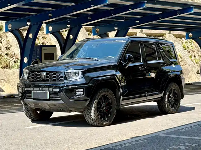 Tank Tank 700 New Energy Tank 700 New Energy 2024 Hi4-T Extreme Edition