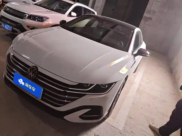 Volkswagen Faw-Volkswagen Cc Faw-Volkswagen Cc 2024 380tsi Eye-Catching Version — фото