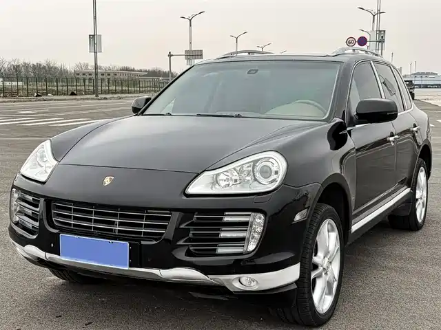 Porsche Cayenne Cayenne 2007 Cayenne 3.6l — фото