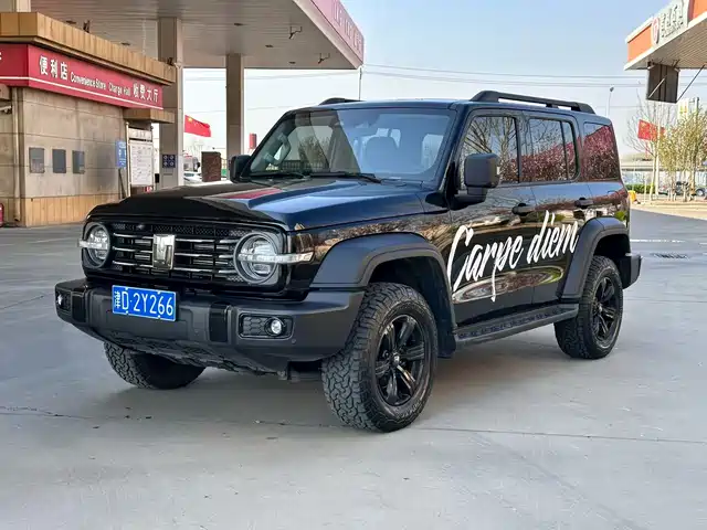 Tank Tank 300 Tank 300 2024 2.0t Conqueror