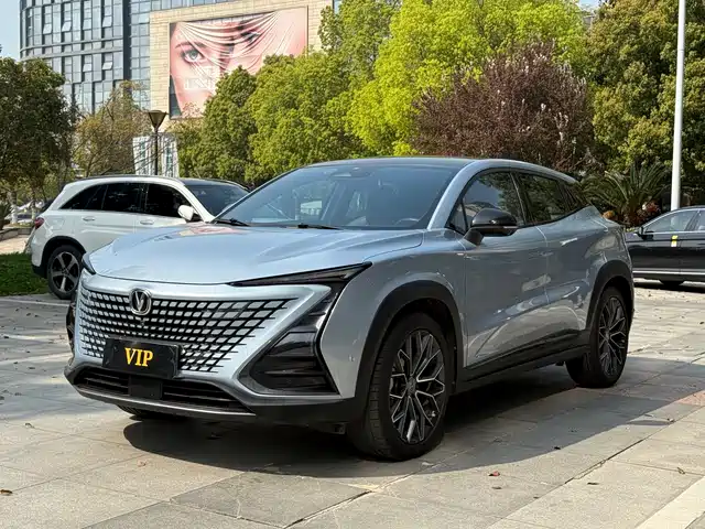 Chang'An Changan Uni-T Changan Uni-T 2022 1.5t Excellent Type