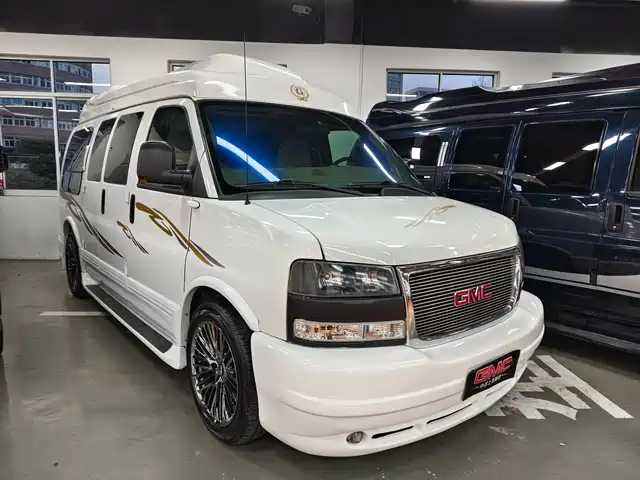 Gmc Savana Savana 2011 5.3l Business Star 7-Seater
