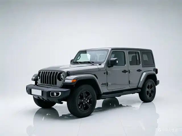 Jeep Wrangler Wrangler 2022 2.0t Highlander Four-Door Edition — фото