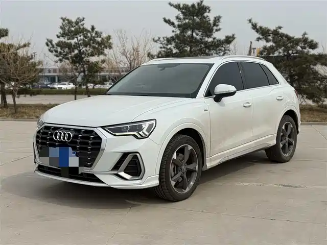 Audi Audi Q3 Audi Q3 2019 40 Tfsi Fashionable And Dynamic