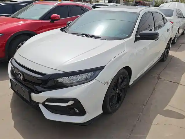 Honda Civic Civic 2021 Hatchback 220turbo Cvt Cool Control
