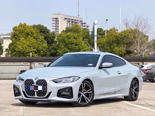 Bmw Bmw 4 Series Bmw 4 Series 2023 425i M Sports Package