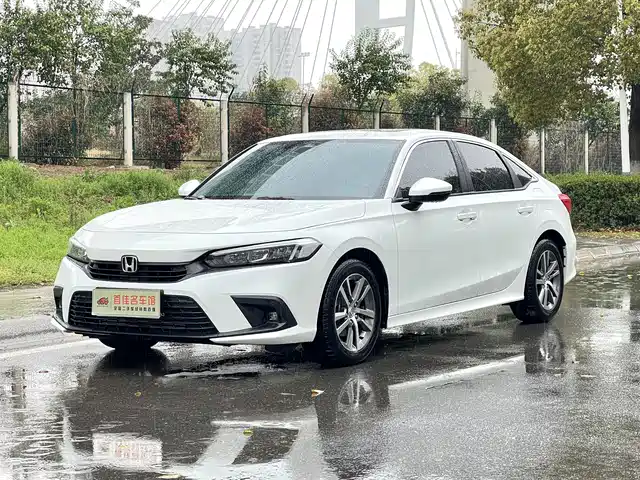 Honda Civic Civic 2022 240turbo Cvt Dynamic Edition