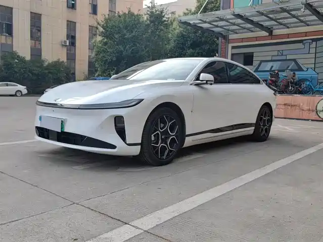 Changan Qiyuan Changan Qiyuan A07 Changan Qiyuan A07 2024 Pure Electric True Fragrance Edition 515 Premium Type