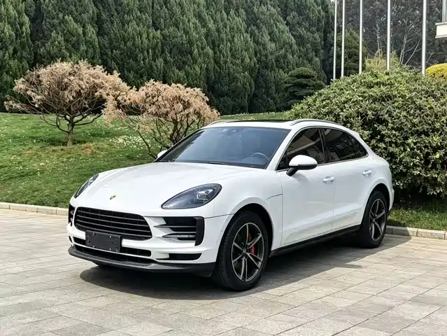 Porsche Macan Macan 2018 Macan 2.0t — фото