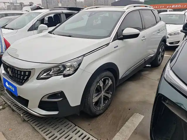 Peugeot Peugeot 4008 Peugeot 4008 2018 350thp Elite Edition