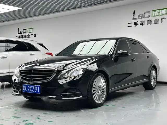 Mercedes-Benz Mercedes-Benz E-Class Mercedes-Benz E-Class 2015 E 200 L — фото