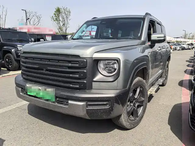 Harvard Haval Raptors New Energy Haval Raptor New Energy 2023 Hi4 145 Discovery Edition — фото