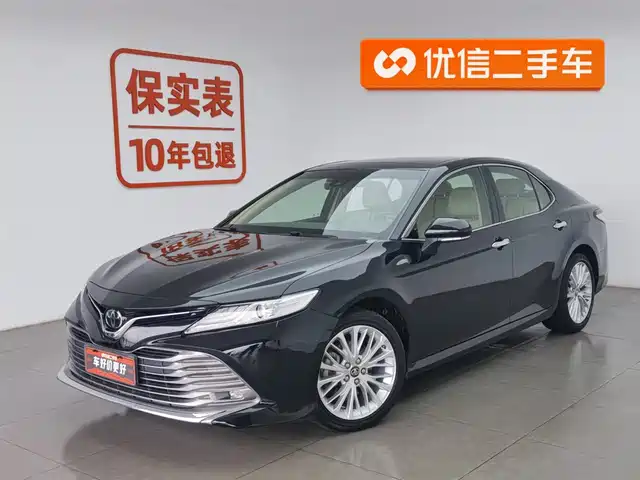 Toyota Camry Camry 2018 2.5g Deluxe Edition