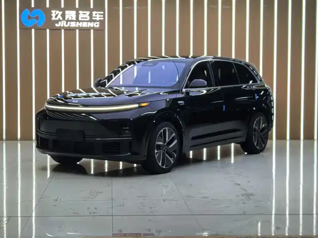 Ideal Car Ideal L7 Ideal L7 2023 Pro