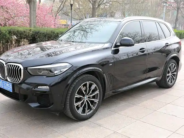 Bmw Bmw X5 (Imported) Bmw X5 Imported 2021 Xdrive30i M Sports Package — фото
