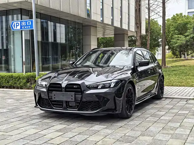 Bmw Bmw M3 BMW M3 2026 M3 Touring Edition M xDrive Thunder Edition