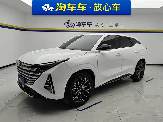 Chang'An Changan Uni-Z Changan Uni-Z 2025 1.5t Luxury Model