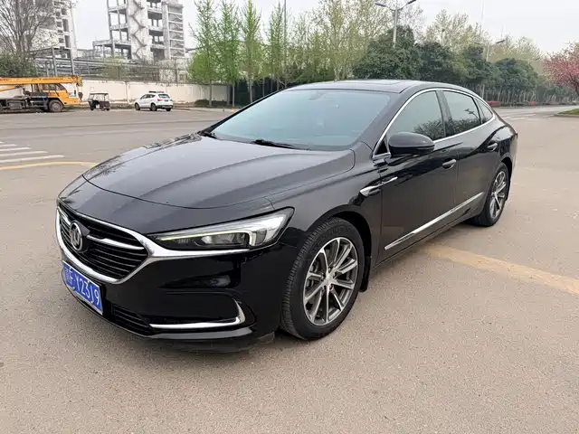 Buick Lacrosse Lacrosse 2020 652t Luxury Model — фото