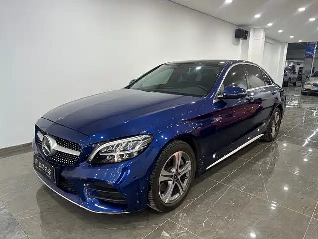 Mercedes-Benz Mercedes Benz C Class Mercedes-Benz C-Class 2021 C 260 L Sports Edition