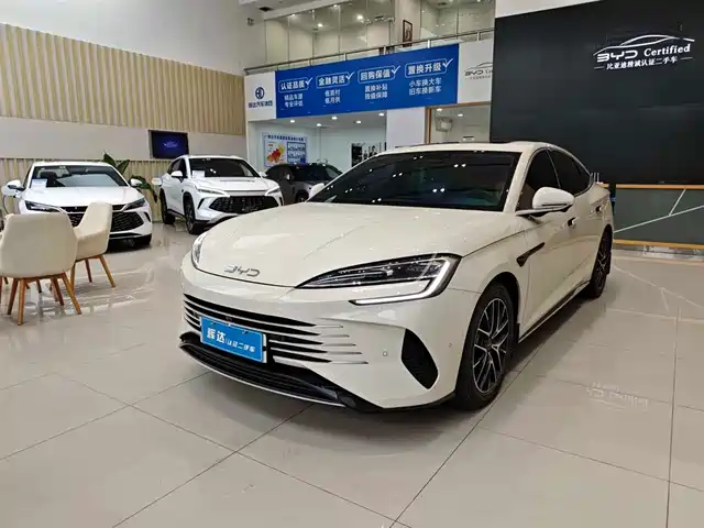 Byd Seal 07 Dm-I Seal 07 Dm-I 2025 Smart Driving Version Dm-I 1.5l 125km Premium Model