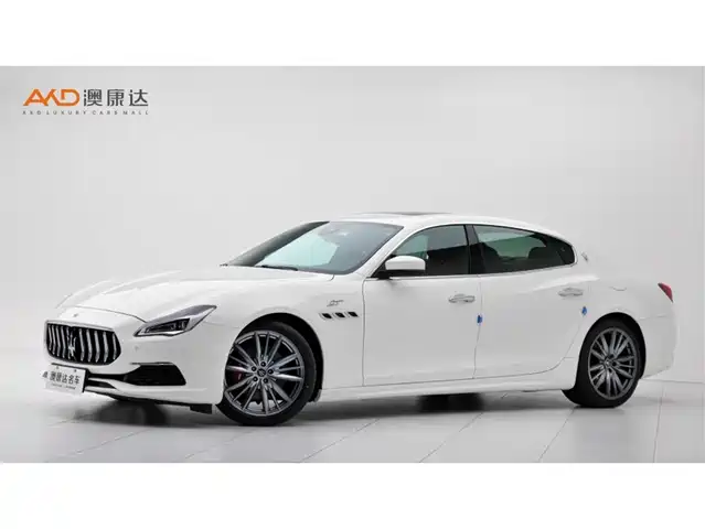 Maserati President Quattroporte 2022 3.0t Gt — фото
