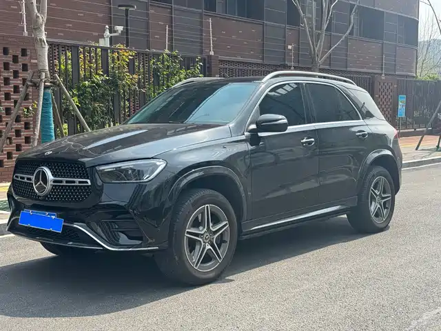 Mercedes-Benz Mercedes-Benz Gle Mercedes-Benz Gle 2024 Gle 450 4matic Fashion Model — фото