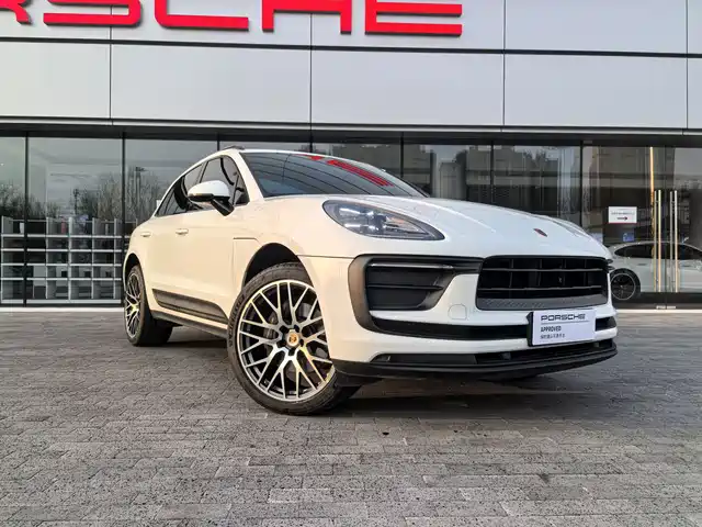 Porsche Macan Macan 2024 Macan 2.0t — фото