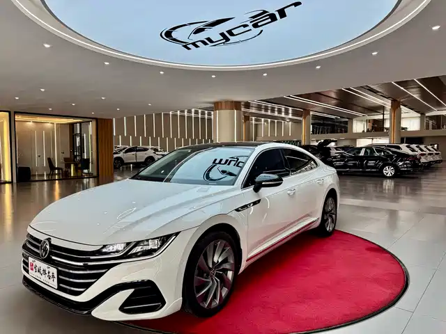 Volkswagen Faw-Volkswagen Cc Faw-Volkswagen Cc 2021 380tsi Eye-Catching Version