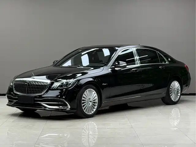 Mercedes-Benz Maybach S-Class Maybach S-Class 2019 S 450 4matic