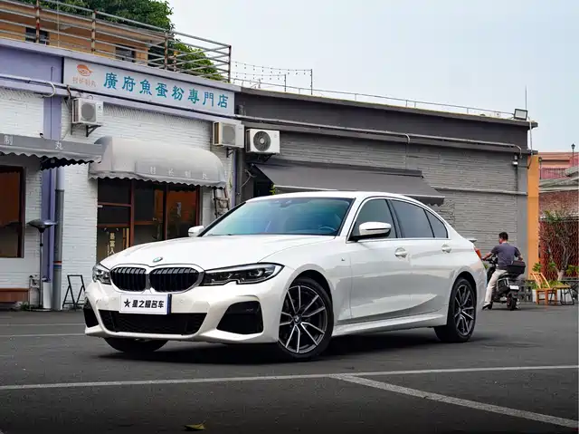 Bmw Bmw 3 Series Bmw 3 Series 2021 325li M Sports Package