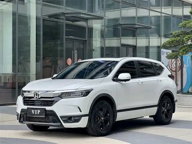 Honda Haoying Haoying 2021 240turbo Cvt Two-Wheel Drive Elite Version — фото
