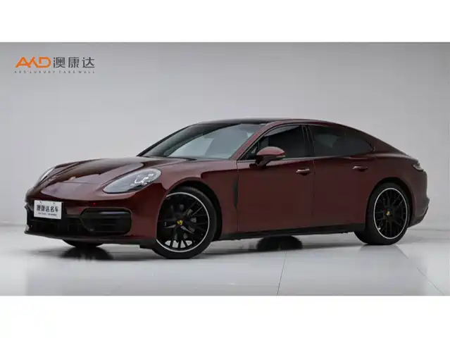 Porsche Panamera Panamera 2022 Panamera 2.9t — фото