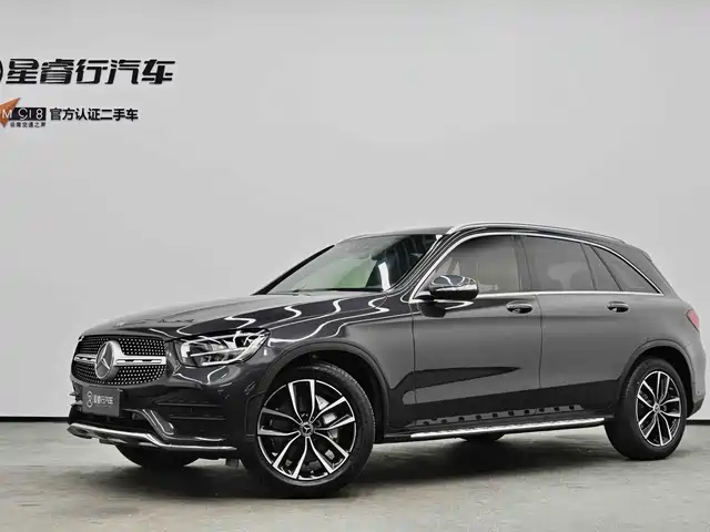 Mercedes-Benz Mercedes-Benz Glc Mercedes-Benz Glc 2020 Facelift Glc 300 L 4matic Dynamic — фото