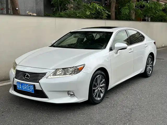 Lexus Lexus Es Lexus Es 2013 250 Elite Edition — фото