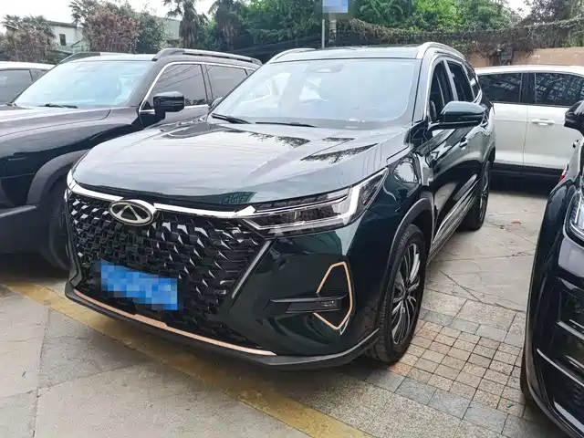 Chery Tiggo 8 Pro Tiggo 8 Pro 2024 Champion Edition 390t 2wd Peak Edition 7 Seats