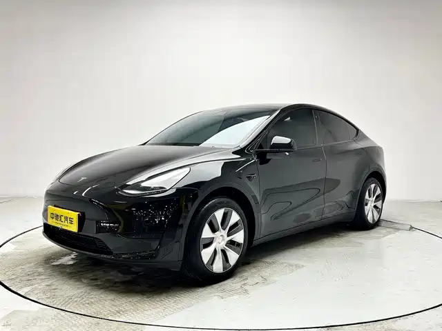 Tesla Model Y Model Y 2022 Facelift Rear-Wheel Drive Version — фото