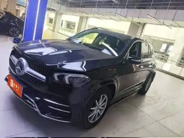 Mercedes-Benz Mercedes-Benz Gle Mercedes-Benz Gle 2020 Gle 350 4matic Fashion Model — фото