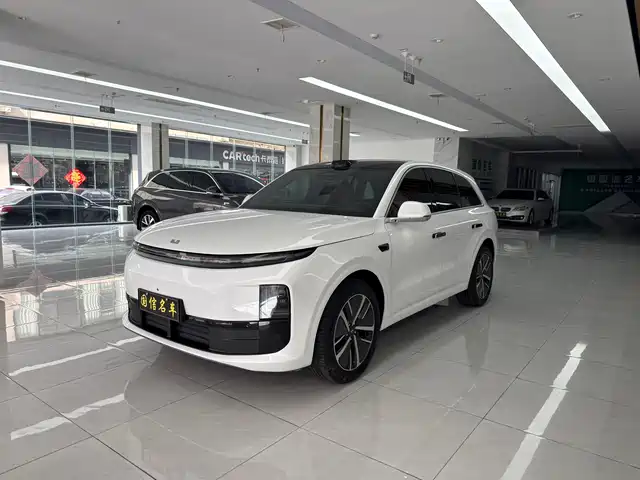 Ideal Car Ideal L6 Ideal L6 2024 Pro — фото