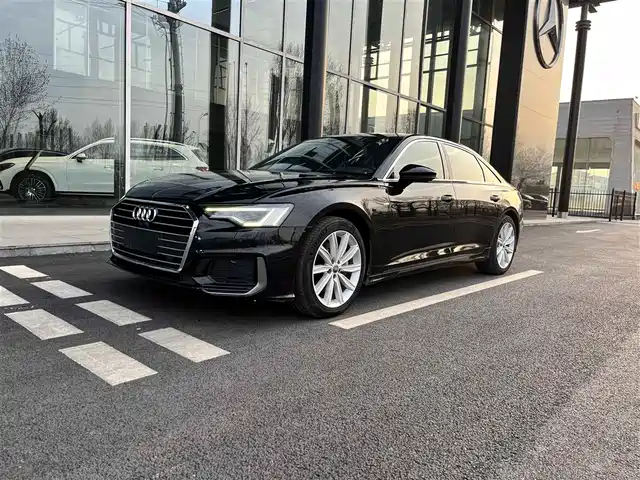 Audi Audi A6l Audi A6l 2020 45 Tfsi Premium Dynamic Model — фото