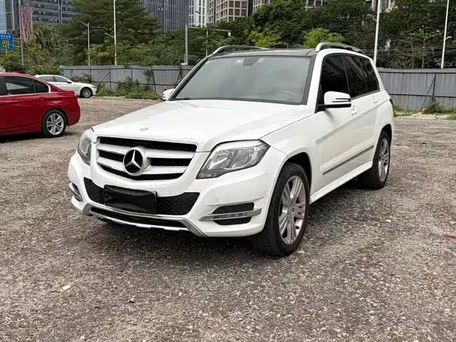 Mercedes-Benz Mercedes Benz Glk Class Mercedes-Benz Glk-Class 2014 Glk 200 Standard Model