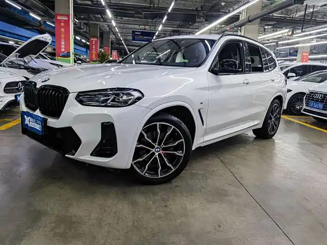 Bmw Bmw X3 Bmw X3 2022 Xdrive30i Advanced M Night Package