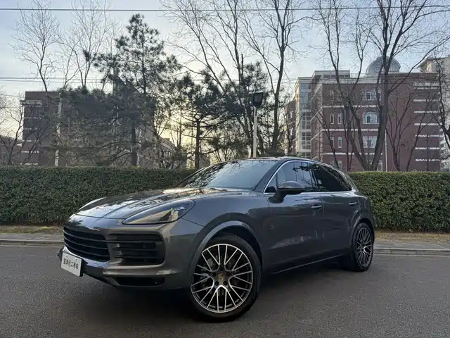 Porsche Cayenne Cayenne 2019 Cayenne 3.0t — фото